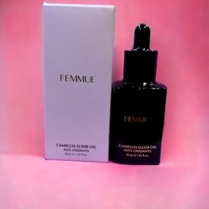 FEMMUE Camellia Elixir Oil NIB